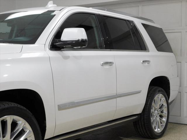 used 2020 Cadillac Escalade car, priced at $50,329