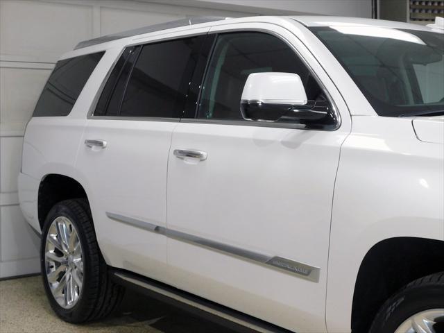 used 2020 Cadillac Escalade car, priced at $50,329