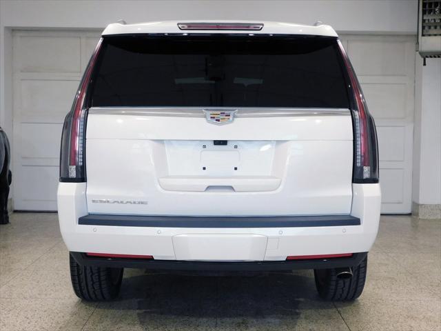 used 2020 Cadillac Escalade car, priced at $50,329