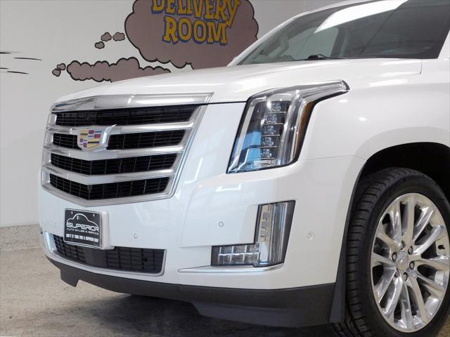 used 2020 Cadillac Escalade car, priced at $50,329