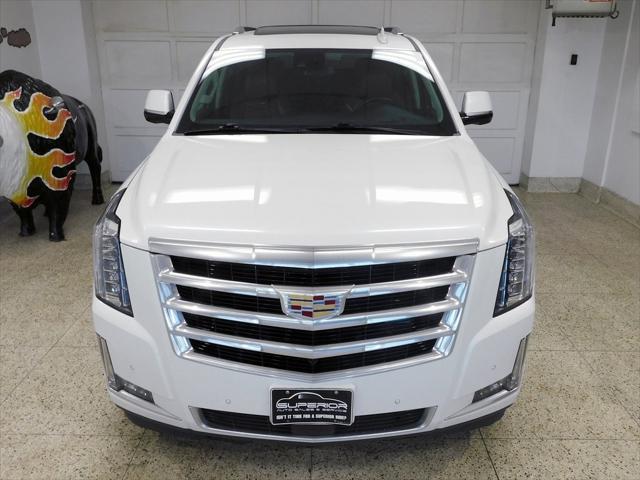 used 2020 Cadillac Escalade car, priced at $50,329