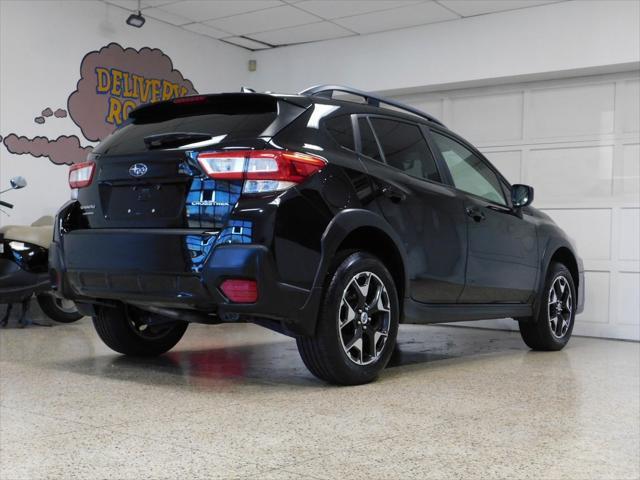 used 2018 Subaru Crosstrek car, priced at $15,999