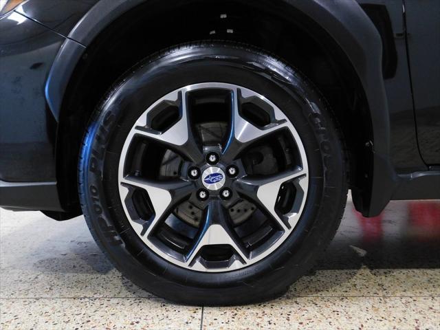 used 2018 Subaru Crosstrek car, priced at $15,999