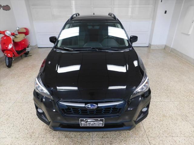 used 2018 Subaru Crosstrek car, priced at $15,999