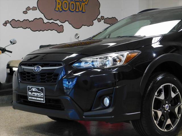 used 2018 Subaru Crosstrek car, priced at $15,999