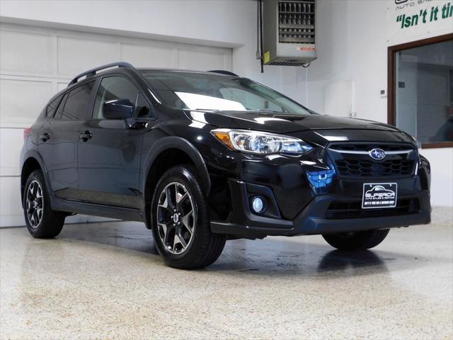 used 2018 Subaru Crosstrek car, priced at $15,999