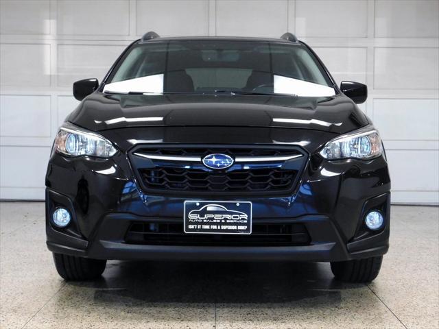 used 2018 Subaru Crosstrek car, priced at $15,999