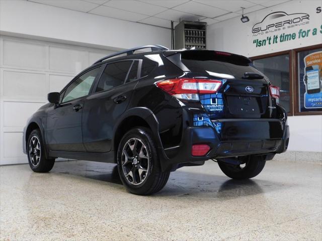 used 2018 Subaru Crosstrek car, priced at $15,999