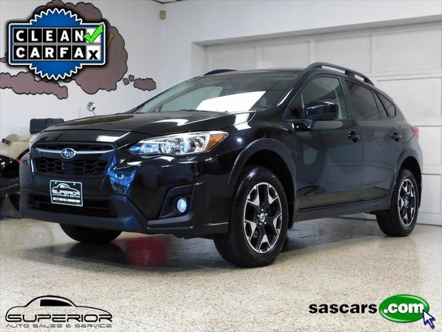 used 2018 Subaru Crosstrek car, priced at $15,999