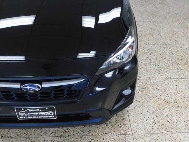 used 2018 Subaru Crosstrek car, priced at $15,999