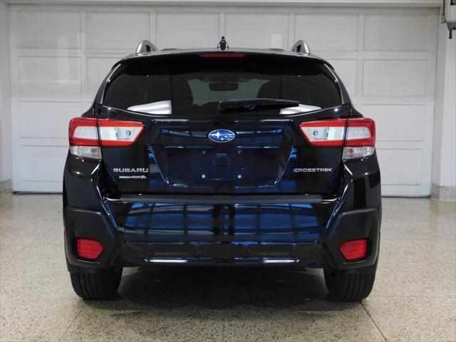 used 2018 Subaru Crosstrek car, priced at $15,999