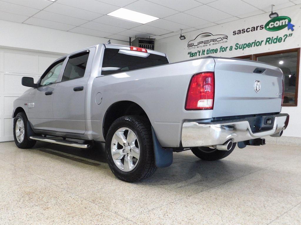 used 2019 Ram 1500 car, priced at $27,279