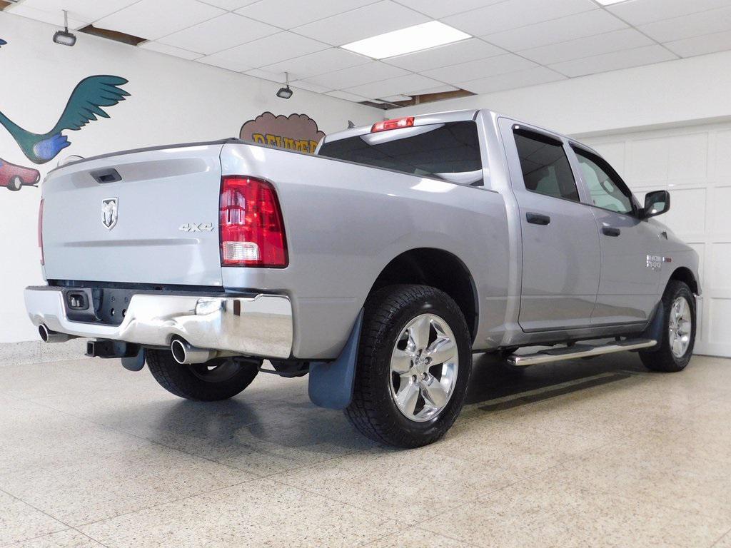 used 2019 Ram 1500 car, priced at $27,279