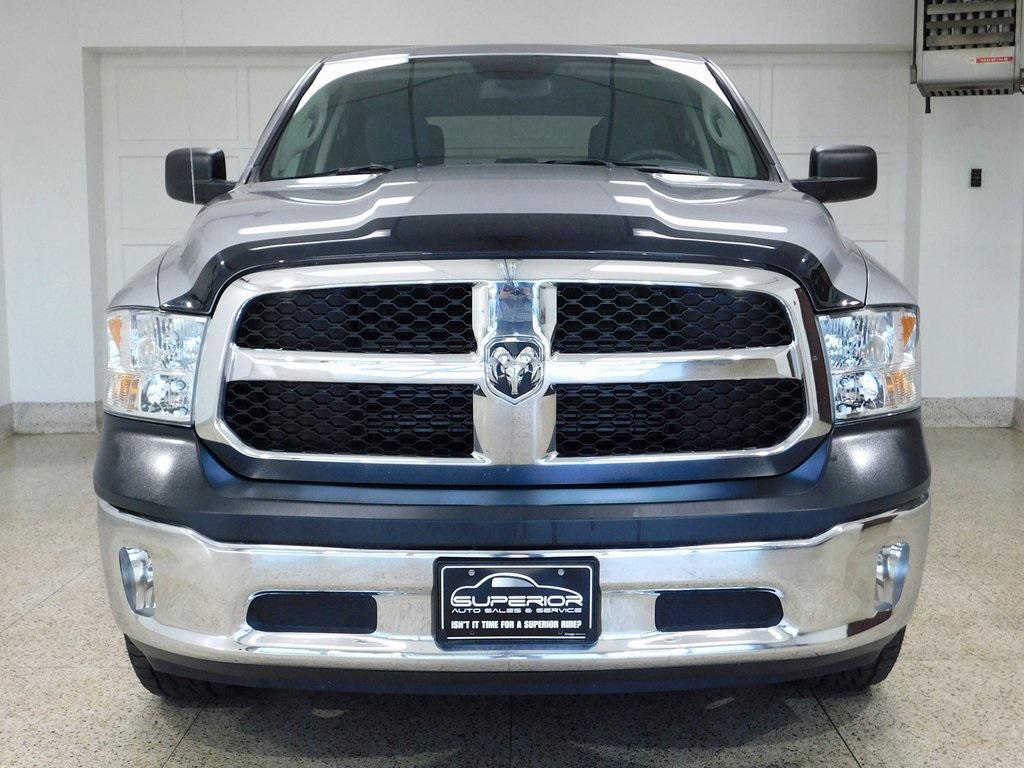 used 2019 Ram 1500 car, priced at $27,279