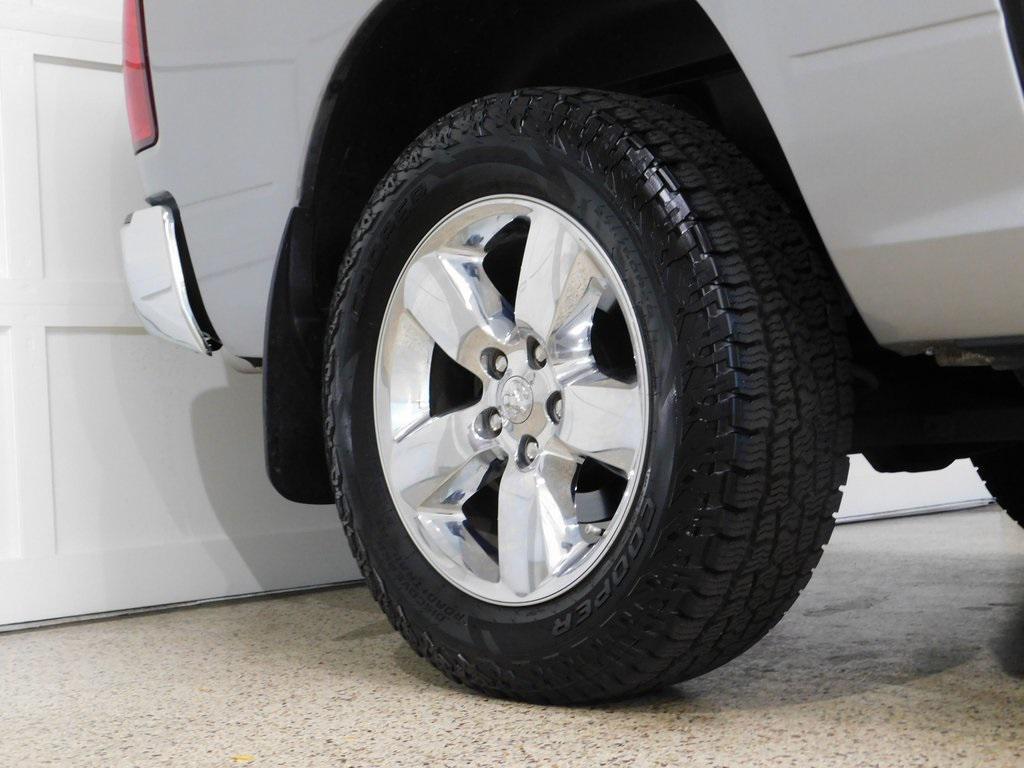 used 2019 Ram 1500 car, priced at $27,279