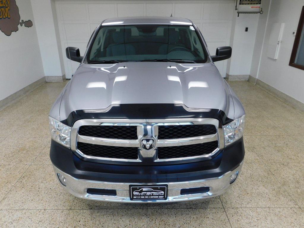 used 2019 Ram 1500 car, priced at $27,279