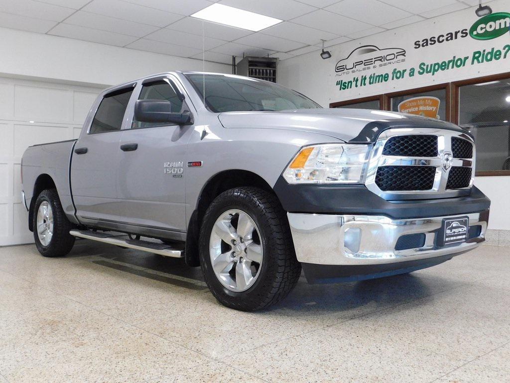 used 2019 Ram 1500 car, priced at $27,279