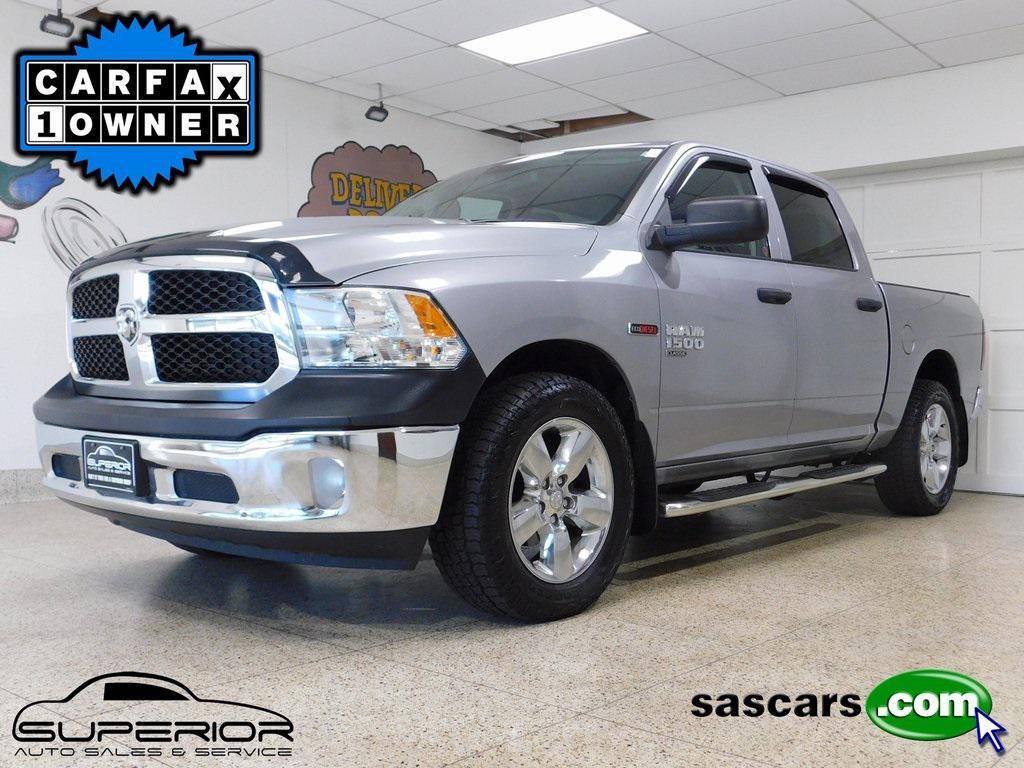 used 2019 Ram 1500 car, priced at $27,279