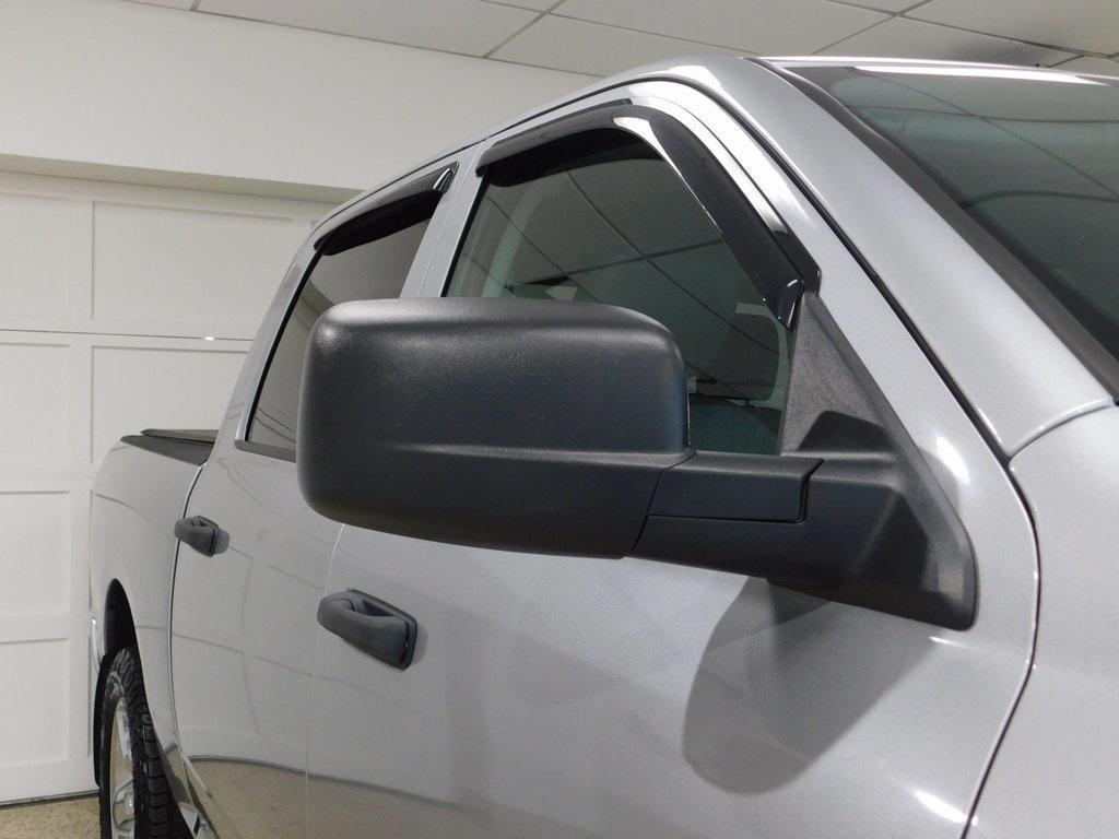 used 2019 Ram 1500 car, priced at $27,279