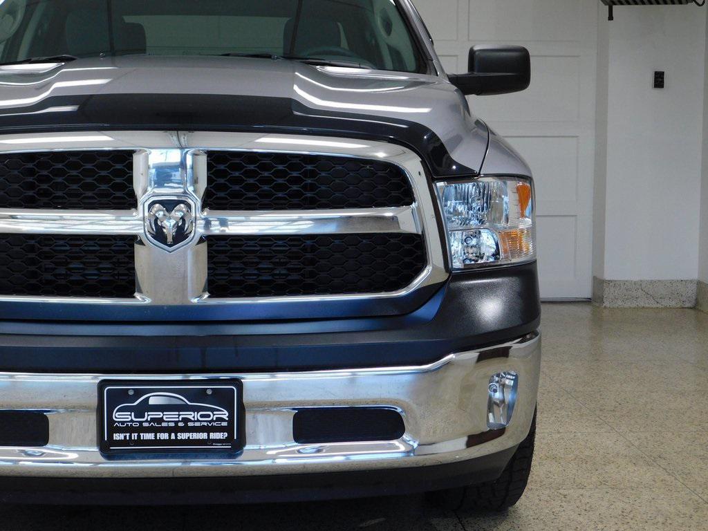 used 2019 Ram 1500 car, priced at $27,279