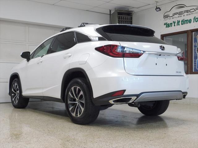 used 2022 Lexus RX 350 car, priced at $40,999