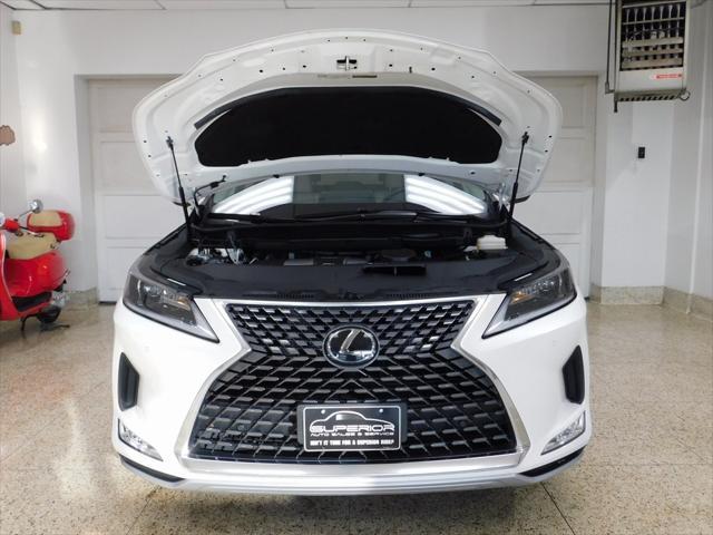 used 2022 Lexus RX 350 car, priced at $40,999