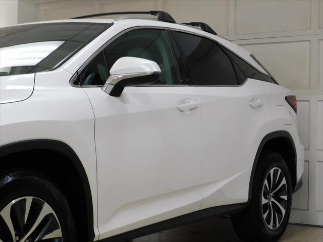 used 2022 Lexus RX 350 car, priced at $40,999