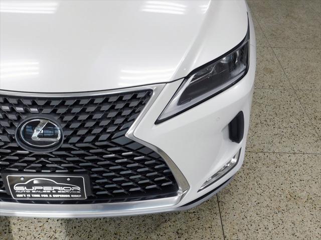 used 2022 Lexus RX 350 car, priced at $40,999