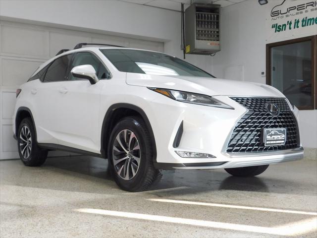 used 2022 Lexus RX 350 car, priced at $40,999