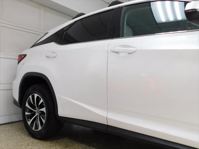 used 2022 Lexus RX 350 car, priced at $40,999