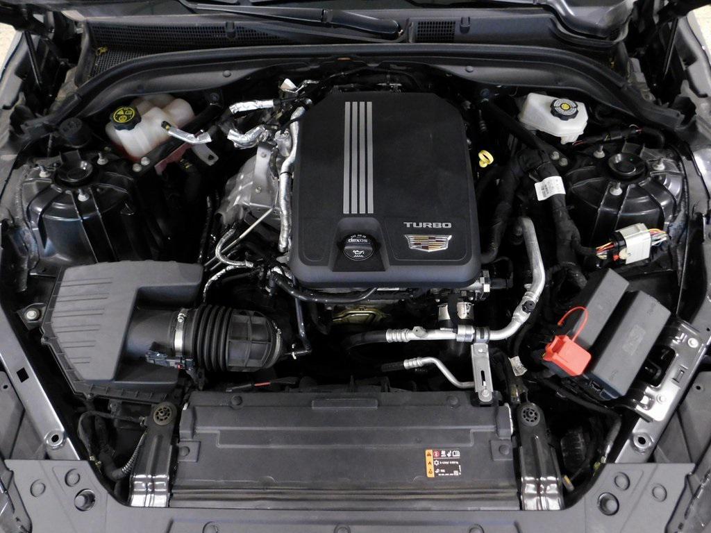 used 2023 Cadillac CT5 car, priced at $37,924