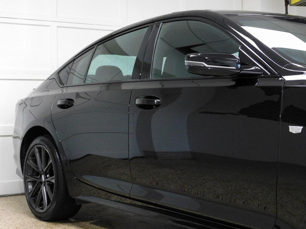 used 2023 Cadillac CT5 car, priced at $37,924