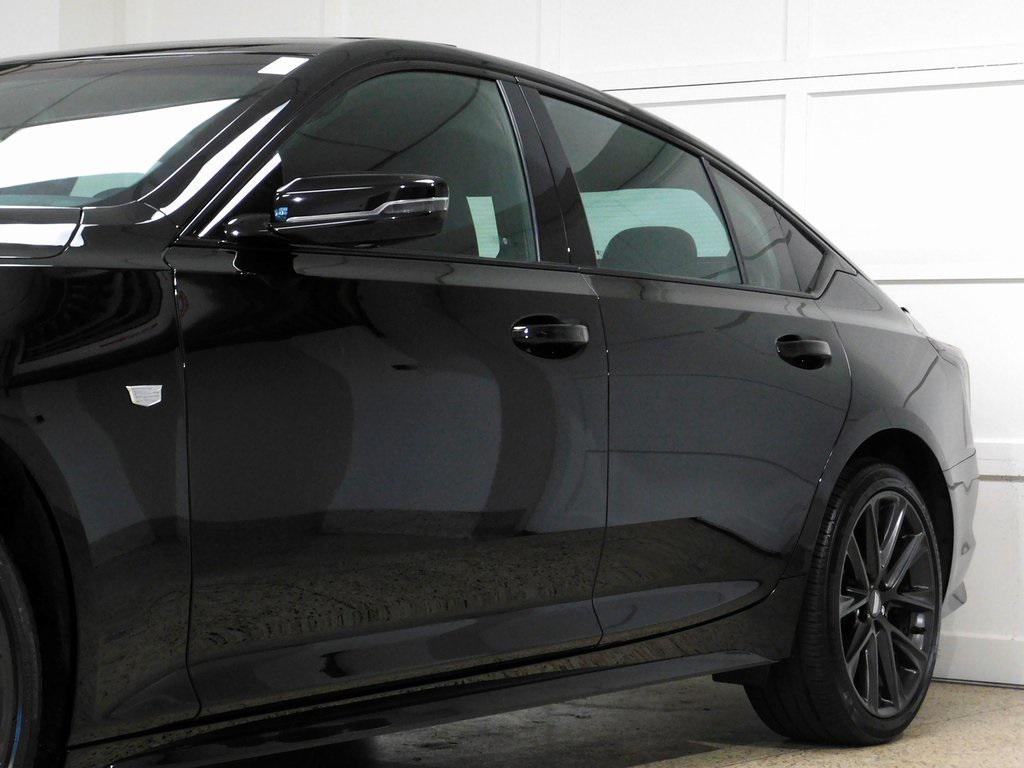 used 2023 Cadillac CT5 car, priced at $37,924