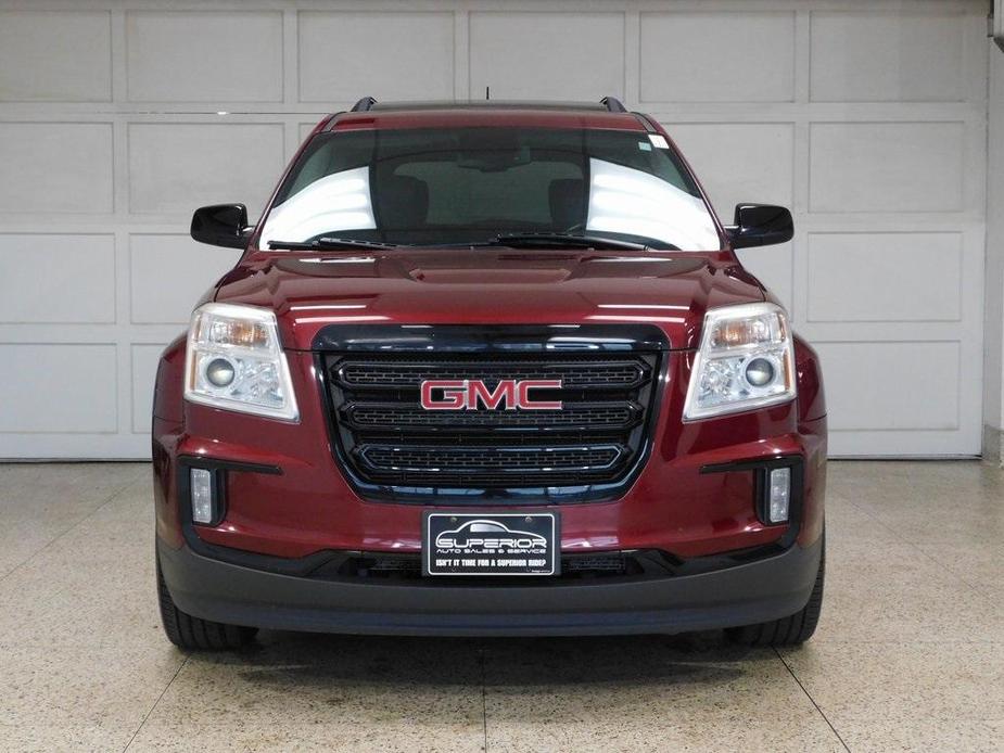 used 2017 GMC Terrain car, priced at $16,749