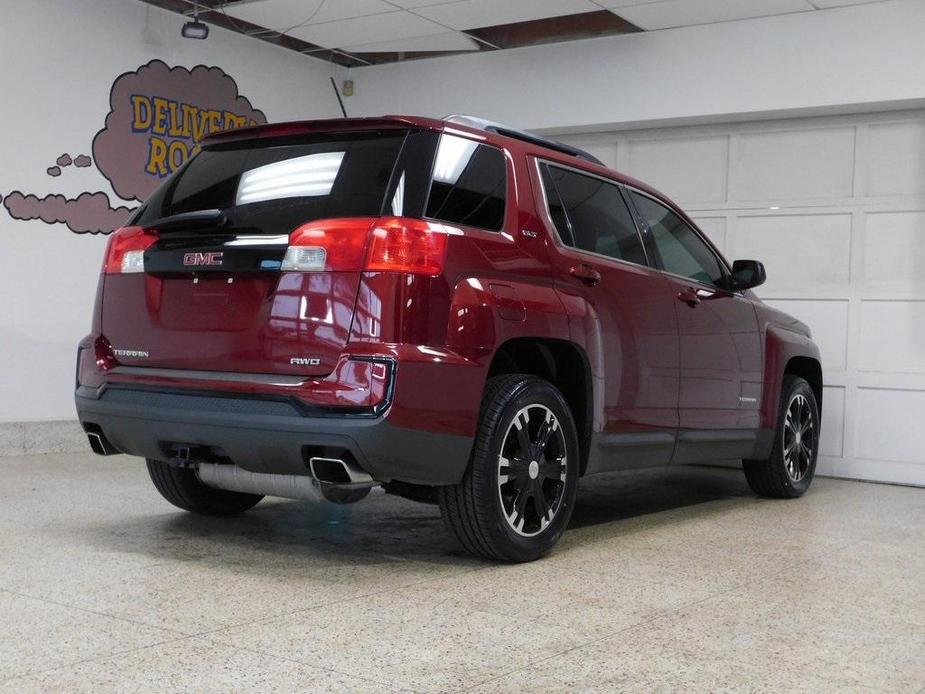 used 2017 GMC Terrain car, priced at $16,749