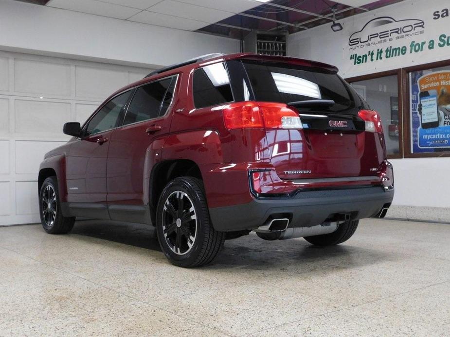 used 2017 GMC Terrain car, priced at $16,749