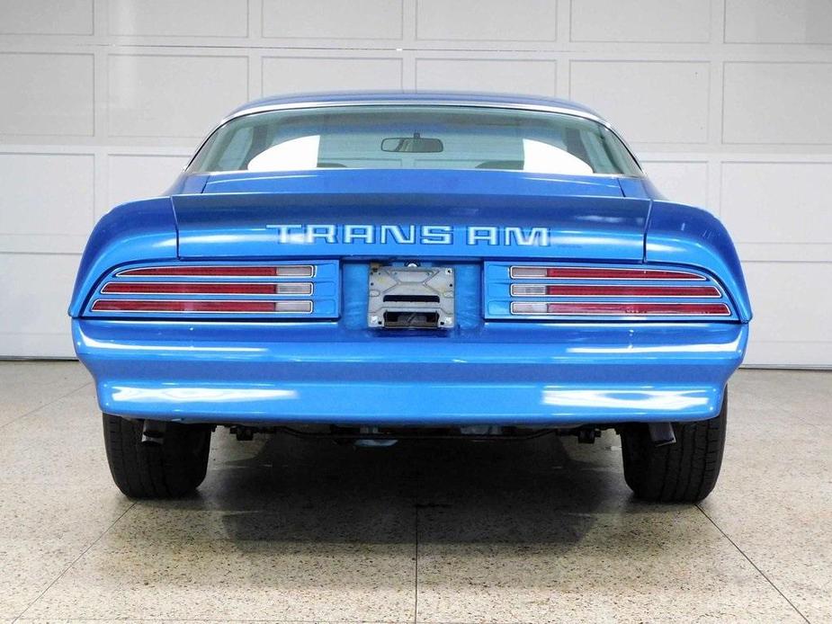 used 1978 Pontiac Firebird car, priced at $45,900