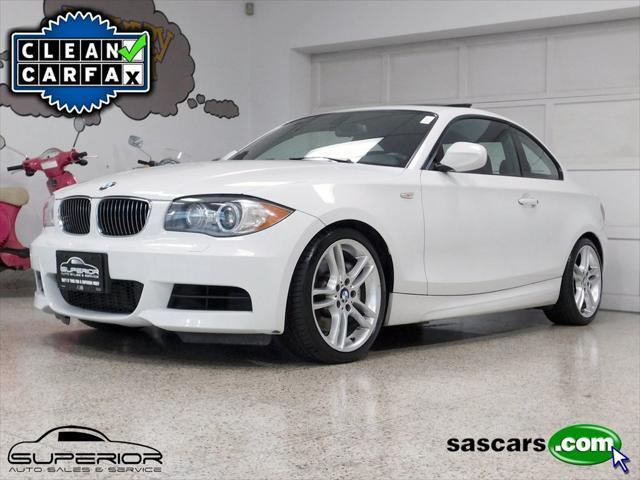 used 2011 BMW 135 car, priced at $18,750