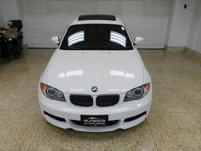 used 2011 BMW 135 car, priced at $18,599