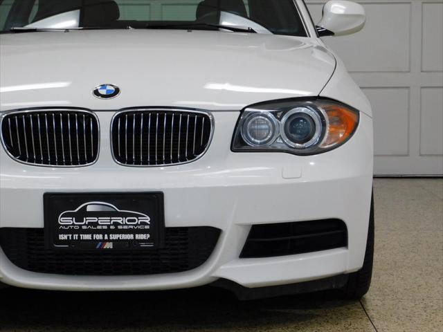 used 2011 BMW 135 car, priced at $18,599