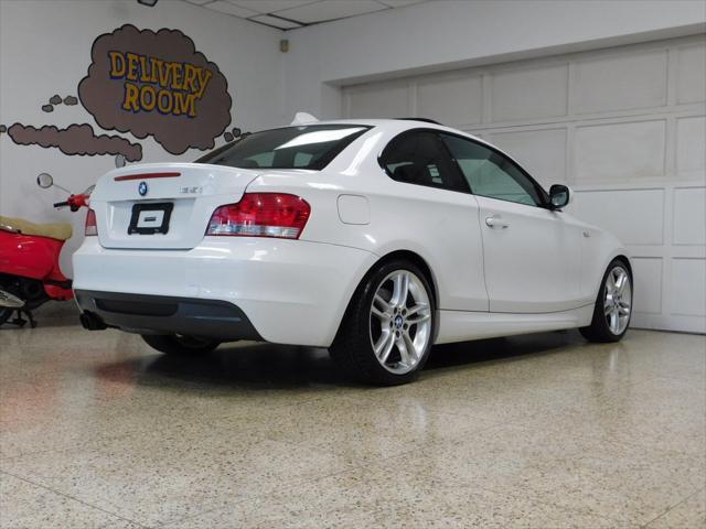 used 2011 BMW 135 car, priced at $18,750