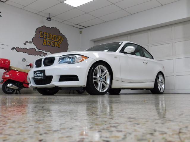 used 2011 BMW 135 car, priced at $18,599