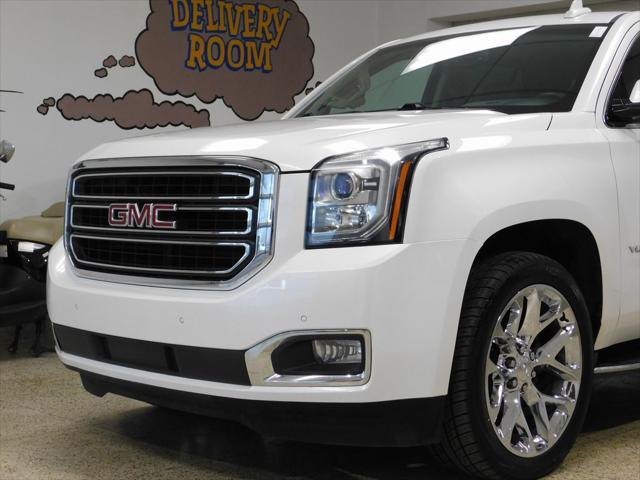 used 2017 GMC Yukon car, priced at $28,972