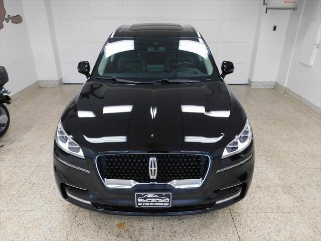 used 2021 Lincoln Aviator car, priced at $36,789