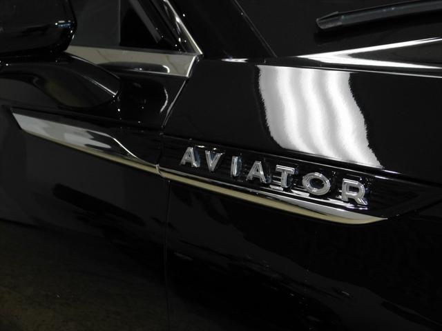 used 2021 Lincoln Aviator car, priced at $36,789