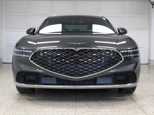 used 2023 Genesis G90 car, priced at $70,500