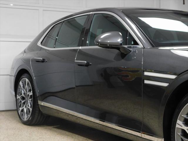 used 2023 Genesis G90 car, priced at $70,500