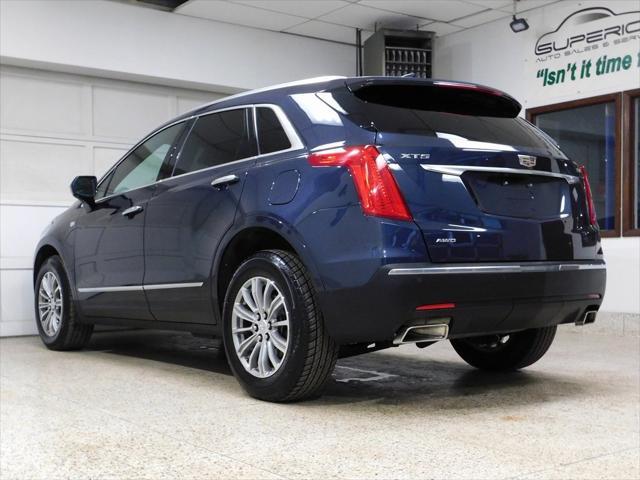 used 2019 Cadillac XT5 car, priced at $23,948