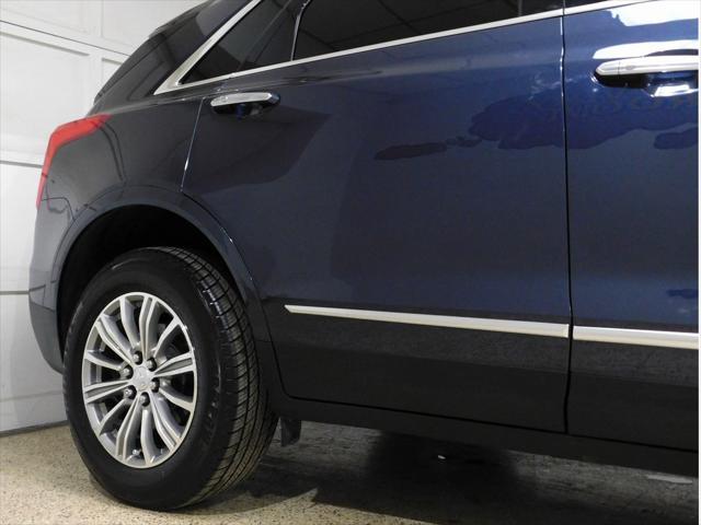 used 2019 Cadillac XT5 car, priced at $23,948