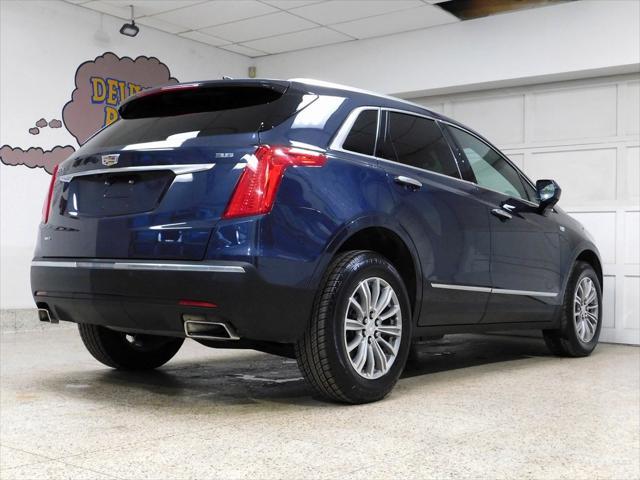 used 2019 Cadillac XT5 car, priced at $23,948